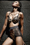 Leopard High Waist Panty